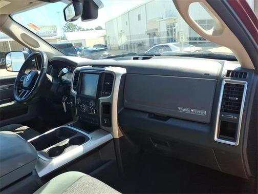 2016 RAM 2500 Lone Star