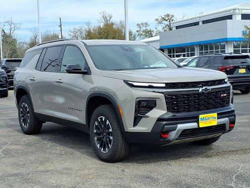 2026 Chevrolet Traverse AWD Z71