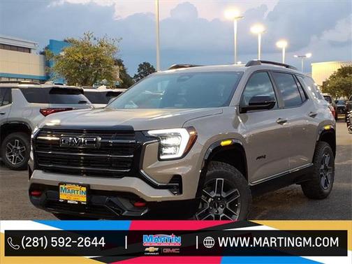 2026 GMC Terrain AWD AT4