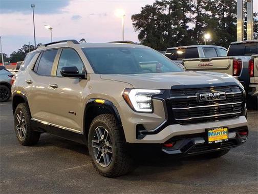 2026 GMC Terrain AWD AT4