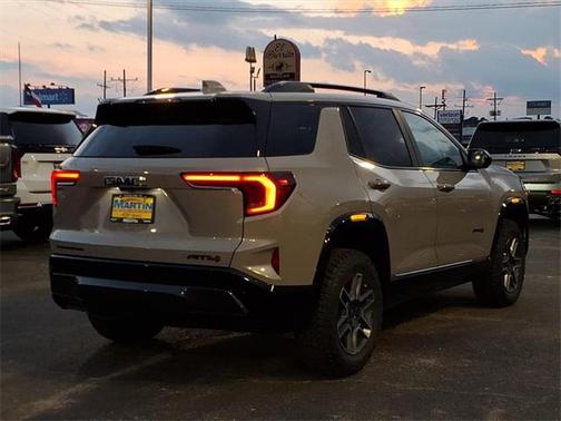 2026 GMC Terrain AWD AT4