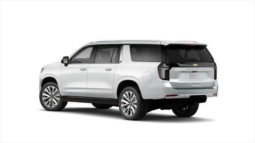 2025 Chevrolet Suburban 4WD High Country