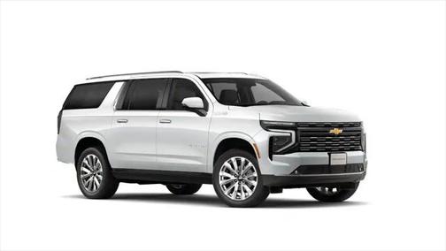 2025 Chevrolet Suburban 4WD High Country