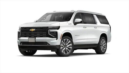 2025 Chevrolet Suburban 4WD High Country