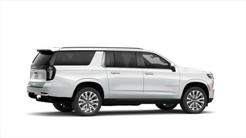 2025 Chevrolet Suburban 4WD High Country