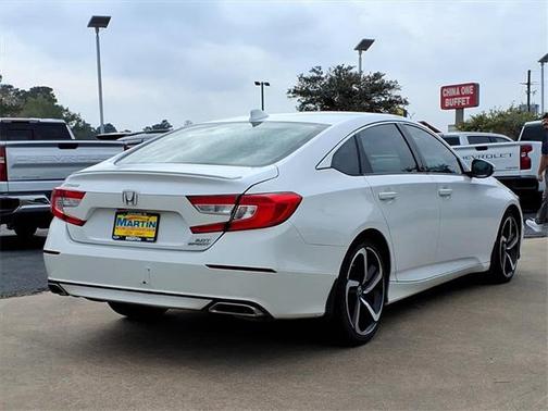 2018 Honda Accord Sport 2.0T