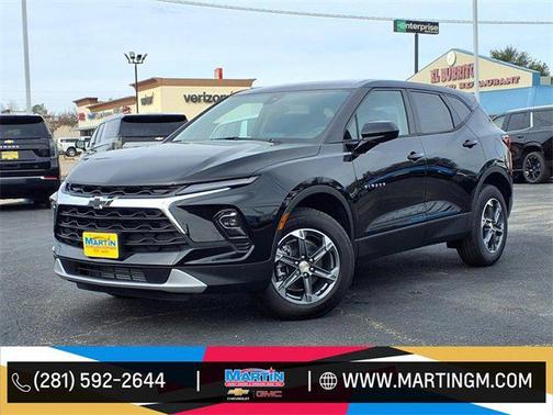 2025 Chevrolet Blazer 2LT