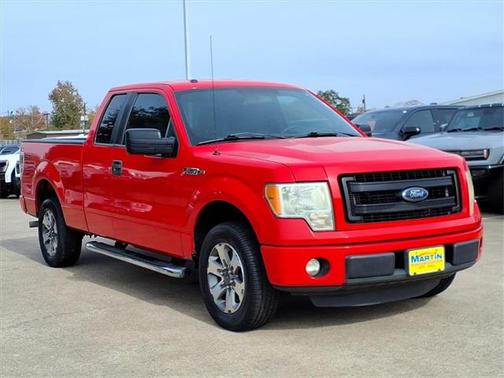 2013 Ford F-150 STX
