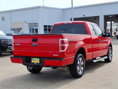 2013 Ford F-150 STX