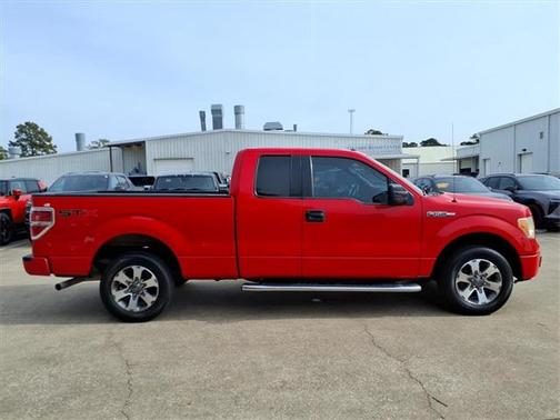 2013 Ford F-150 STX