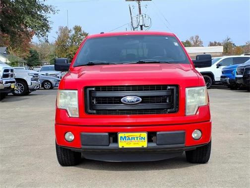 2013 Ford F-150 STX