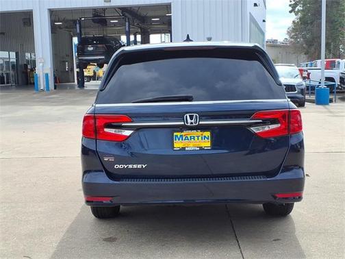 2022 Honda Odyssey EX-L