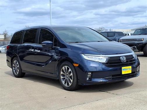 2022 Honda Odyssey EX-L