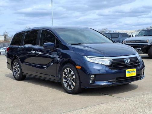 2022 Honda Odyssey EX-L