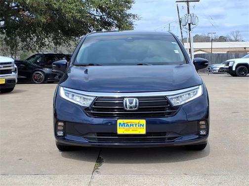 2022 Honda Odyssey EX-L