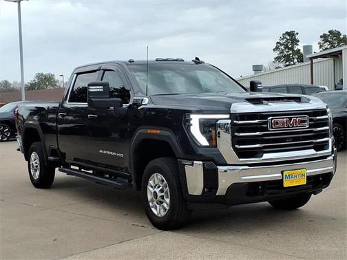 2025 GMC Sierra 2500 SLE