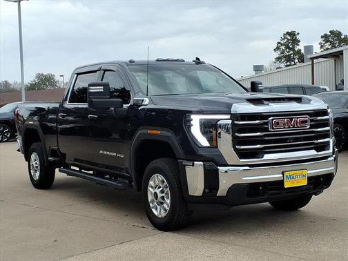 2025 GMC Sierra 2500 SLE