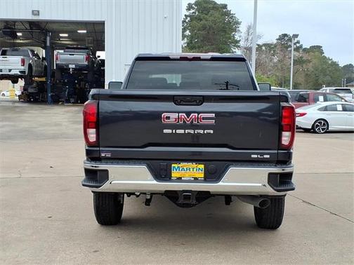 2025 GMC Sierra 2500 SLE
