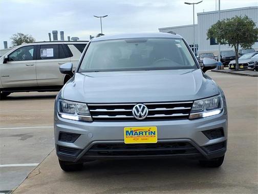 2019 Volkswagen Tiguan 2.0T S