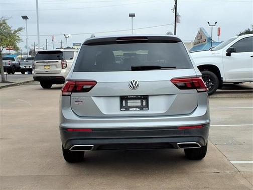2019 Volkswagen Tiguan 2.0T S