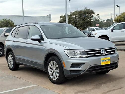 2019 Volkswagen Tiguan 2.0T S