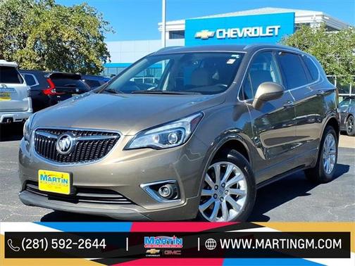 2019 Buick Envision Essence