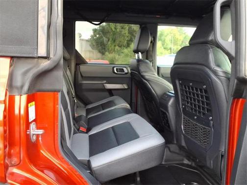 2023 Ford Bronco Black Diamond