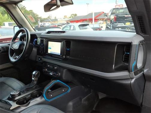 2023 Ford Bronco Black Diamond