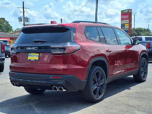 2026 GMC Acadia FWD Elevation