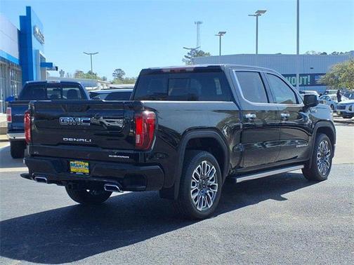 2025 GMC Sierra 1500 Denali Ultimate