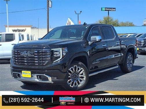 2025 GMC Sierra 1500 Denali Ultimate