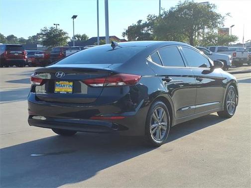 2018 Hyundai ELANTRA Value Edition