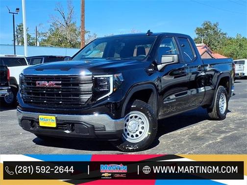 2025 GMC Sierra 1500 Pro