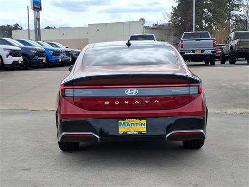 2024 Hyundai SONATA SEL