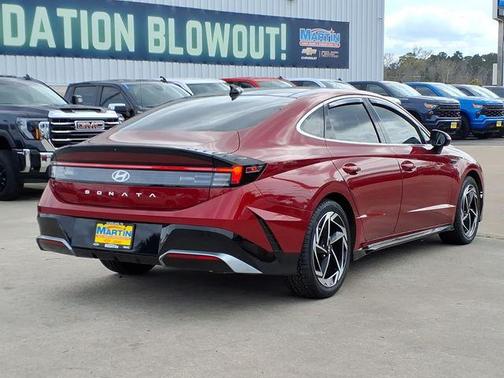 2024 Hyundai SONATA SEL