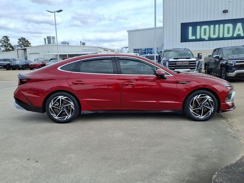 2024 Hyundai SONATA SEL