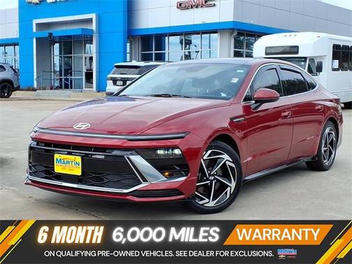 2024 Hyundai SONATA SEL