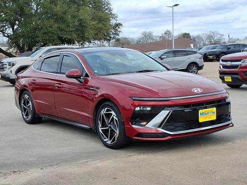 2024 Hyundai SONATA SEL