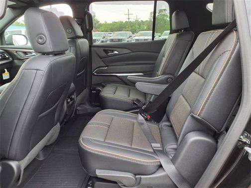 2025 Chevrolet Traverse High Country