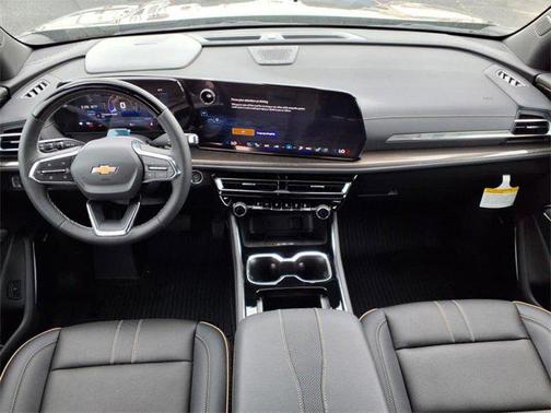 2025 Chevrolet Traverse High Country