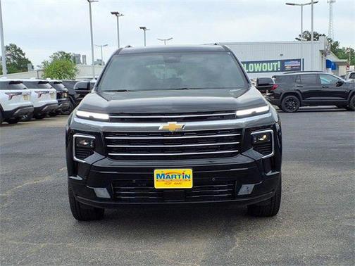 2025 Chevrolet Traverse High Country