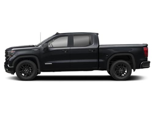 Onyx Black 2026 GMC Sierra 1500 Elevation