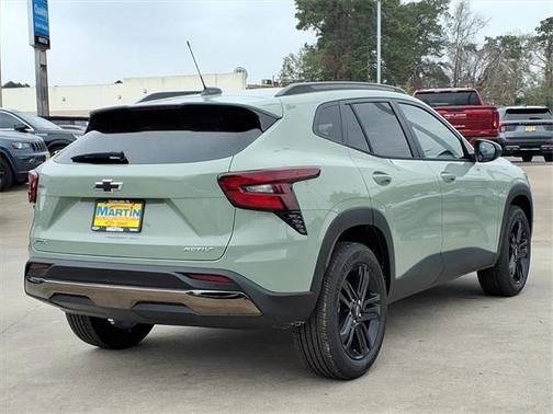 2026 Chevrolet Trax FWD ACTIV