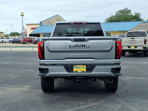 Sterling Metallic 2026 GMC Sierra 2500 Denali Ultimate