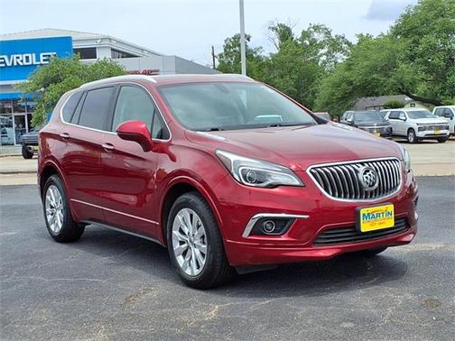 2017 Buick Envision Essence