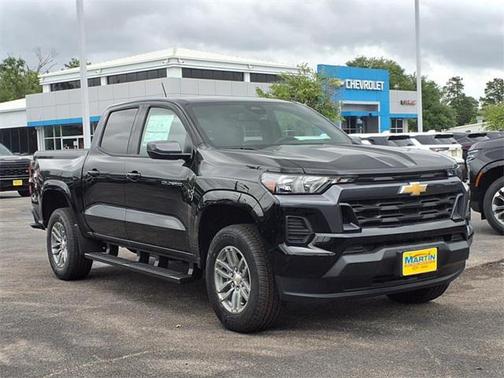 2025 Chevrolet Colorado LT