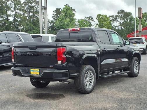 2025 Chevrolet Colorado LT