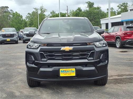 2025 Chevrolet Colorado LT
