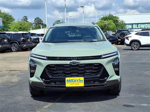 2025 Chevrolet Trax FWD ACTIV