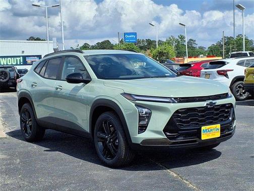 2025 Chevrolet Trax FWD ACTIV